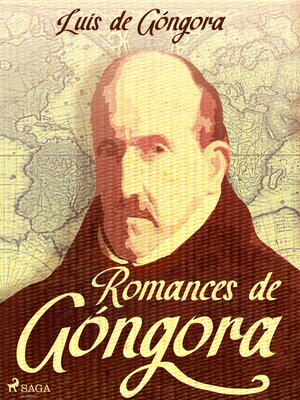 cover image of Romances de Góngora
